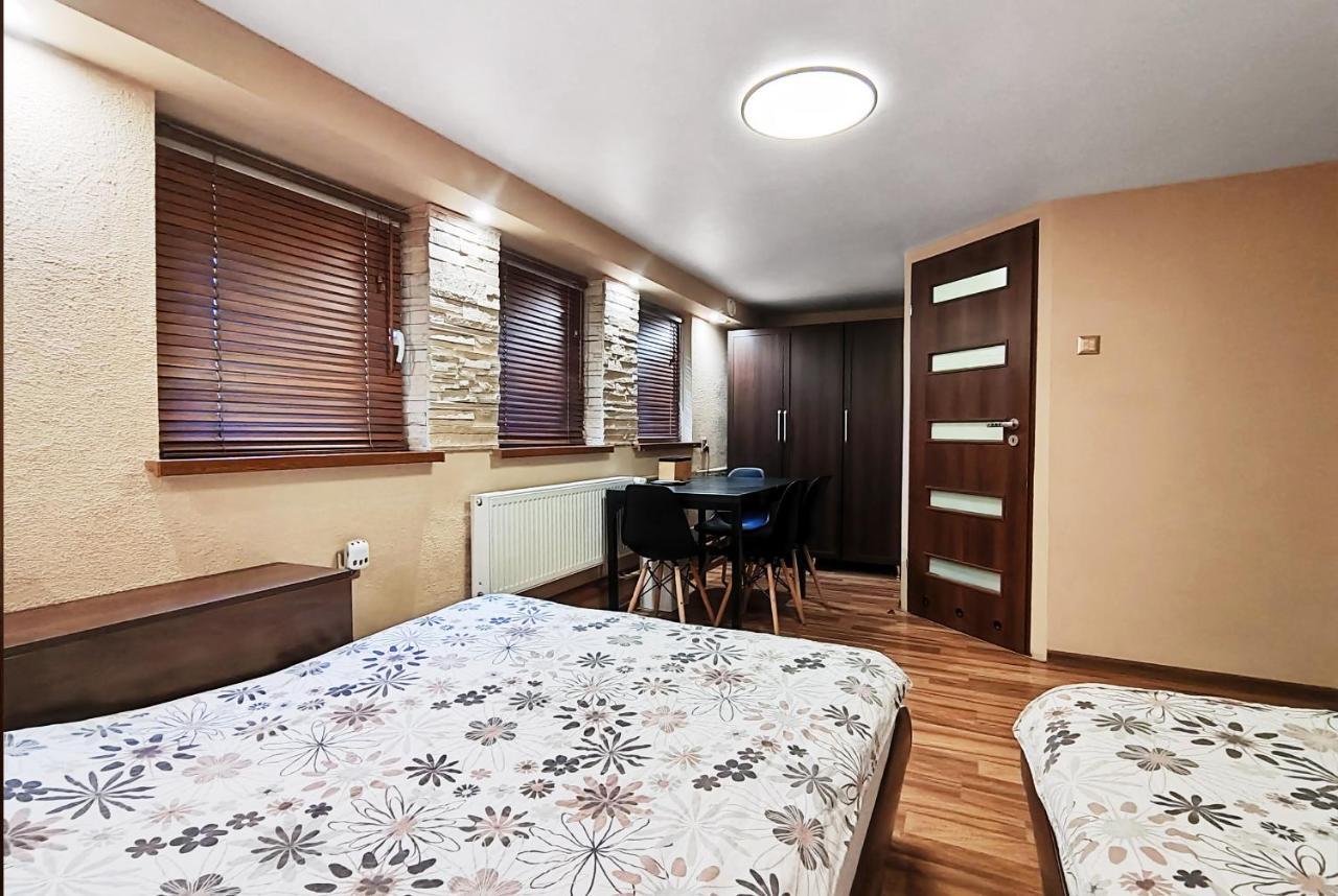 Najlepsze Miejsce - Pokoje I Apartamenty W Krakowie Exterior foto