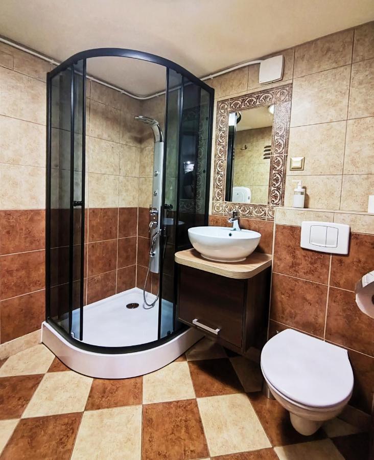 Najlepsze Miejsce - Pokoje I Apartamenty W Krakowie Exterior foto