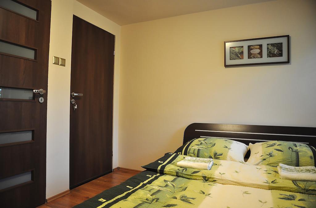 Najlepsze Miejsce - Pokoje I Apartamenty W Krakowie Habitación foto