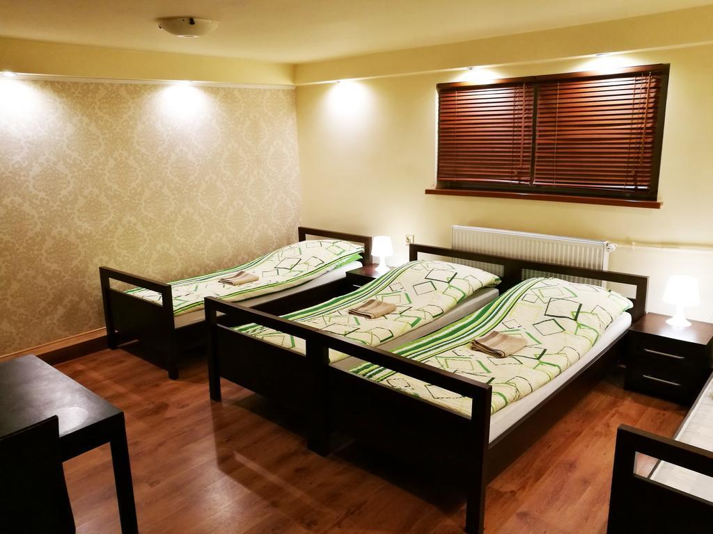 Najlepsze Miejsce - Pokoje I Apartamenty W Krakowie Exterior foto